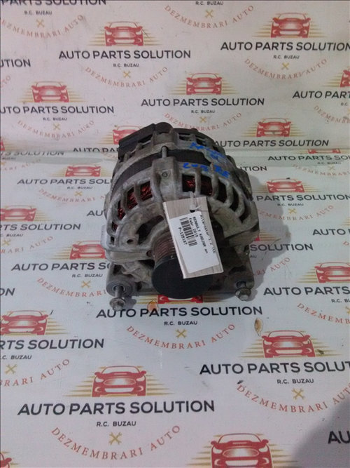 Alternator 1.2 TCE RENAULT KADJAR an fabr.2015