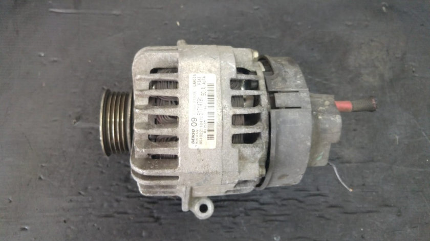 Alternator 1.2b 1.4b lancia ypsilon fiat idea panda 2 punto stilo 51714791