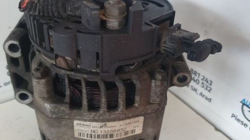 Alternator 1.3 cdti DENSO Opel Corsa D A13DTE A13DTR A13DTC