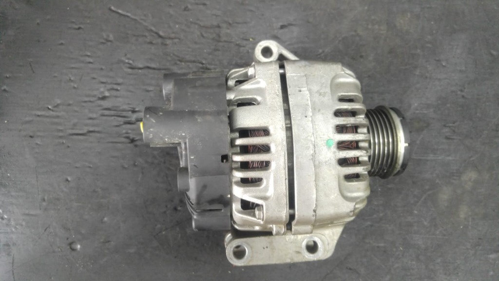 Alternator 1.3 d multijet fiat punto 188 doblo idea panda a623613a