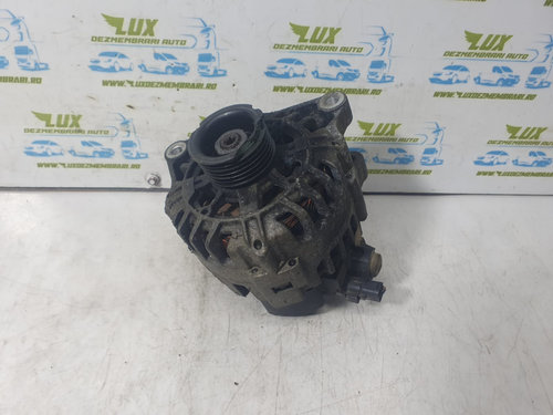 Alternator 1.4 1.6 benzina nfu 9665577780 Citroen C4 [2004 - 2008]