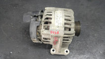 Alternator 1.4 b 120a lancia ypsilon fiat idea pan...