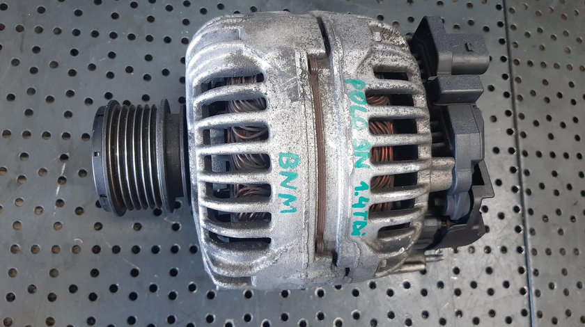 Alternator 1.4 tdi a2 8z seat arosa cordoba ibiza 3 skoda fabia 1 vw lupo polo 9n 045903023a