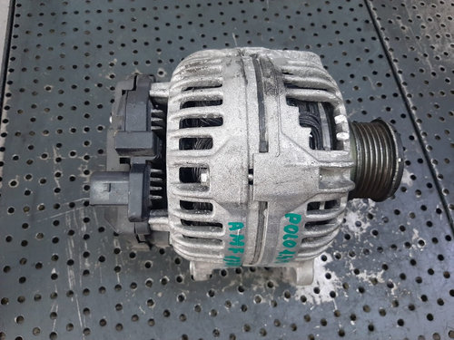 Alternator 1.4 tdi amf audi a2 8z seat arosa cordoba ibiza 3 skoda fabia 1 vw lupo polo 9n 012451502...