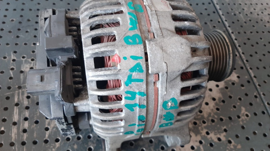 Alternator 1.4 tdi bwb vw polo 9n seat ibiza skoda fabia cordoba 210194