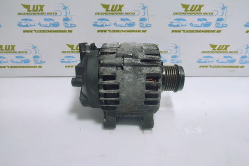 Alternator 1.5 1.6 tdci XWDE, XWDA, XWDB, XWDC, XWDD T1DA, T1DB 30659390 Ford Galaxy 2 [2006 - 2010]