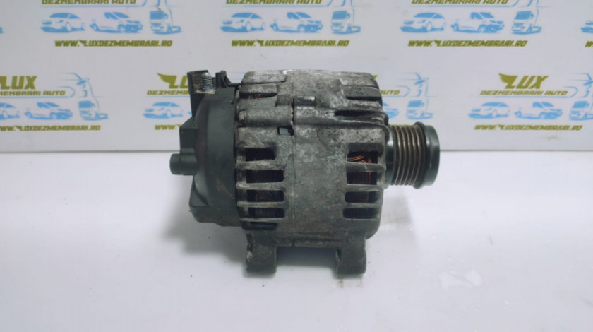 Alternator 1.5 1.6 tdci XWDE, XWDA, XWDB, XWDC, XWDD T1DA, T1DB 30659390 Ford Galaxy 2 [2006 - 2010]