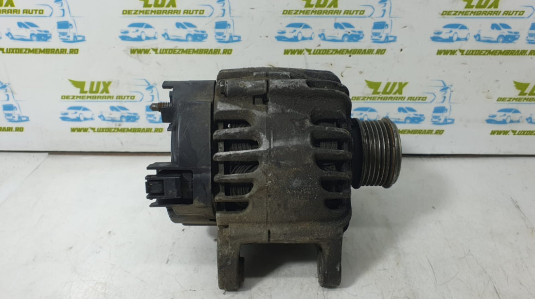 Alternator 1.5 dci k9k TG12C078 2606288A 231000027r Renault Laguna 3 [2007 - 2011]