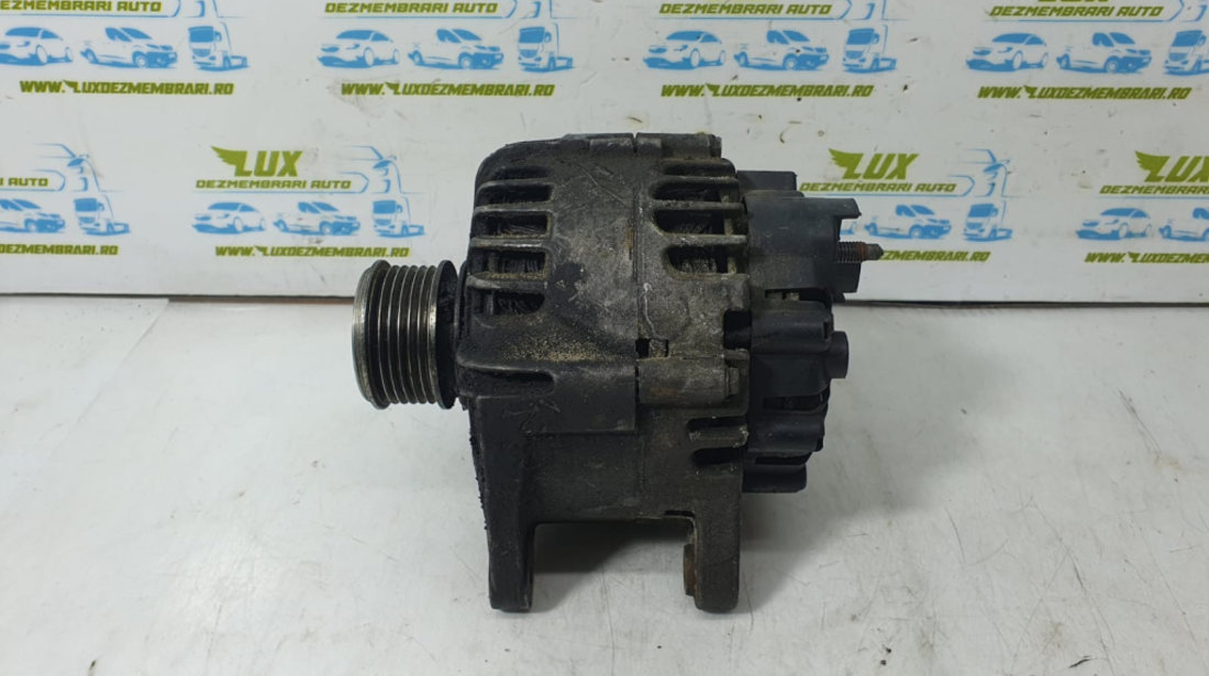 Alternator 1.5 dci k9k TG12C078 2606288A 231000027r Renault Laguna 3 [2007 - 2011]