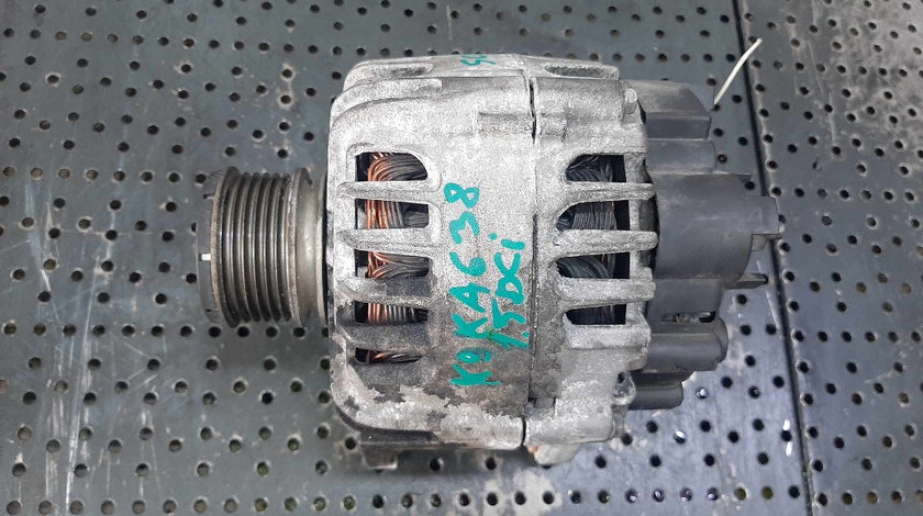 Alternator 1.5 dci k9ka636 renault scenic 3 megane 3 231004554r