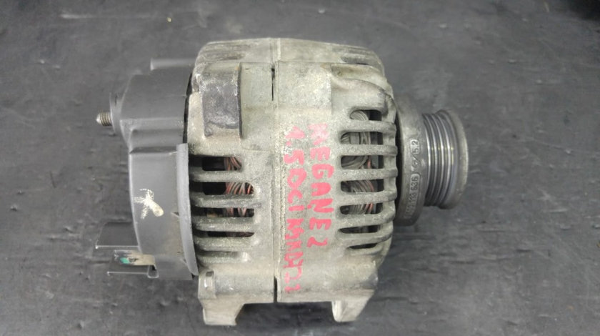 Alternator 1.5 dci renault megane 2 scenic clio 2 megane 2 8200100907