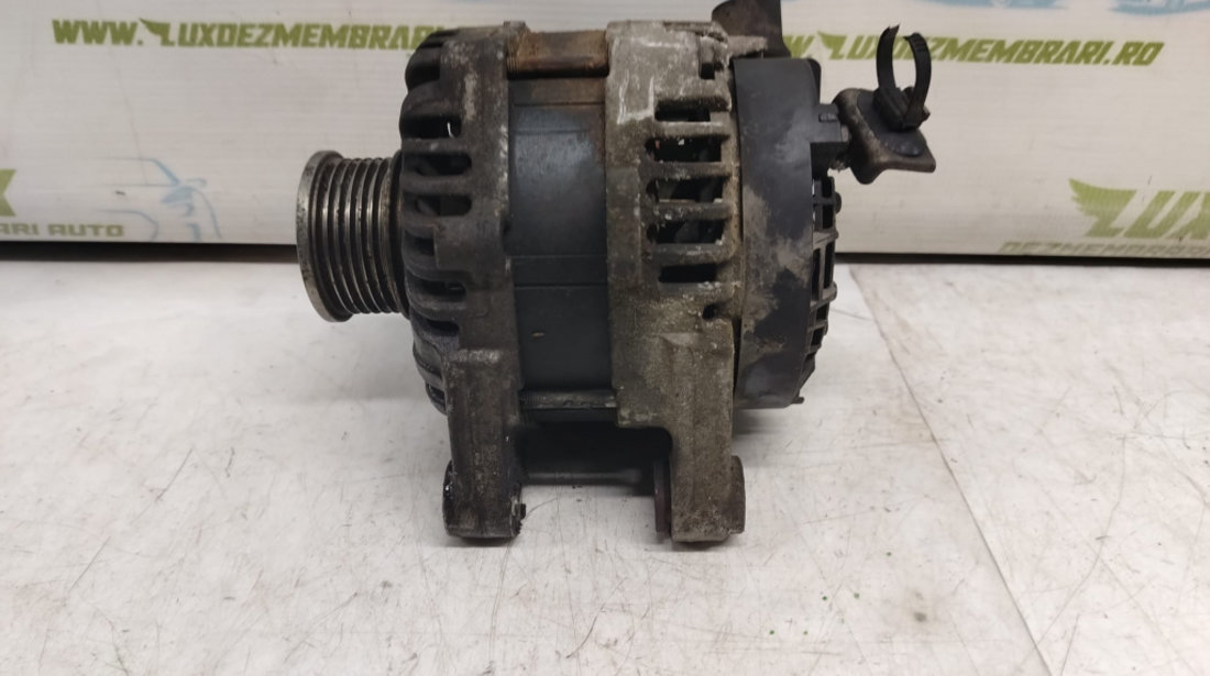 Alternator 1.5 hdi 9824742880 Peugeot 508 2 [2018 - 2020]