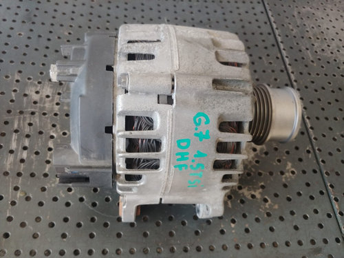 Alternator 1.5tsi vw golf 7 golf 8 skoda octavia 3 audi a3 8v 04c903021a