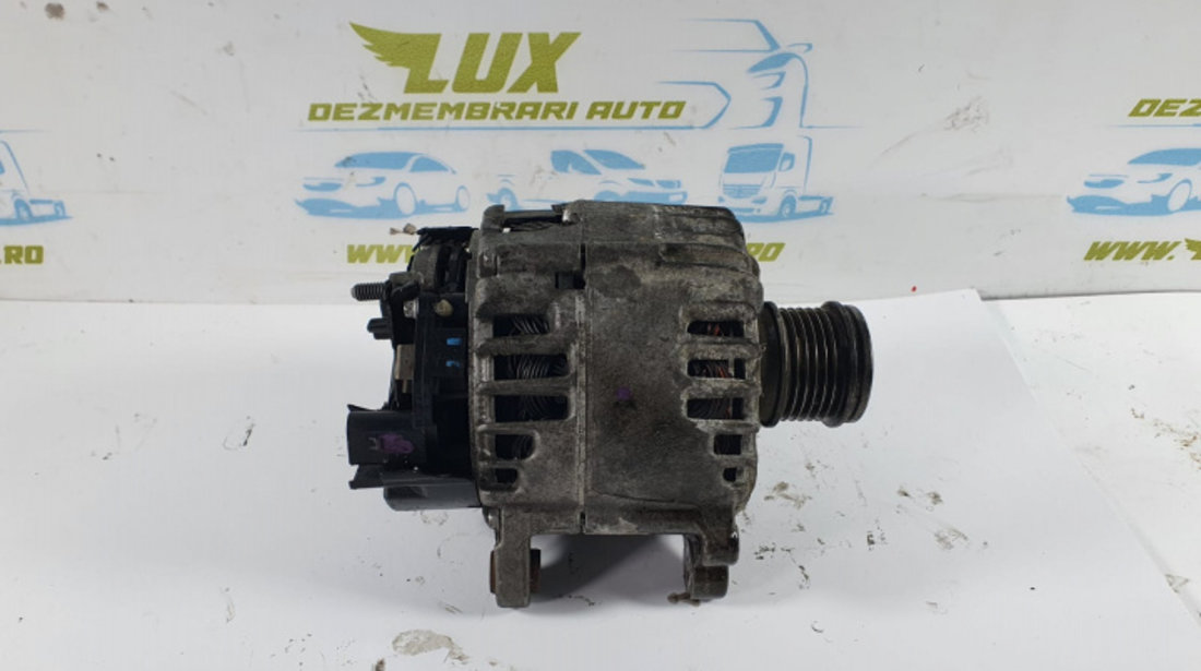 Alternator 1.6 2.0 tdi dfga DGTE, DDY - cu defect carcasa 04l903021d Volkswagen VW Golf 7 [2012 - 2017]