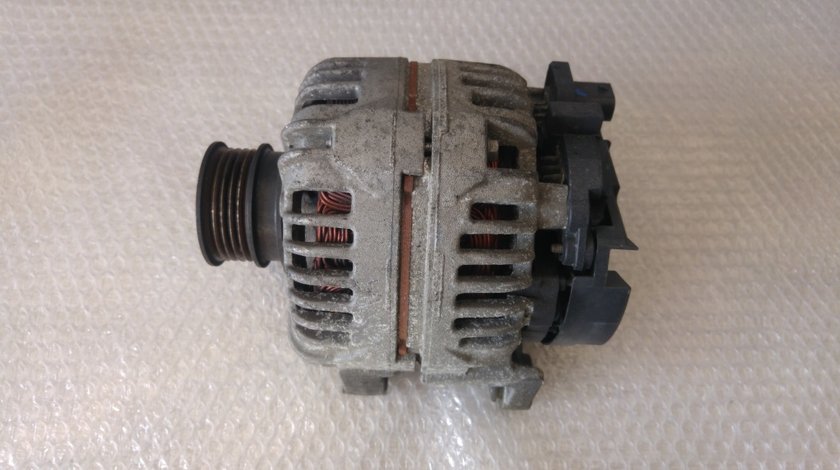 Alternator 1.6 benz z16xep opel astra h meriva a vectra c zafira b 13229985 0124425050