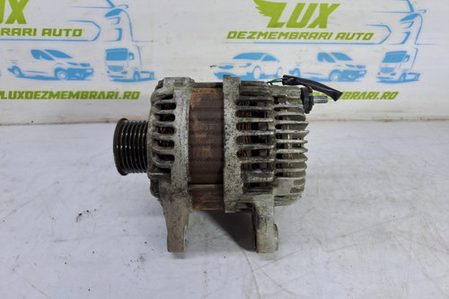 Alternator 1.6 benzina hr16de 23100 em01a Nissan Micra K12 [2002 - 2007]