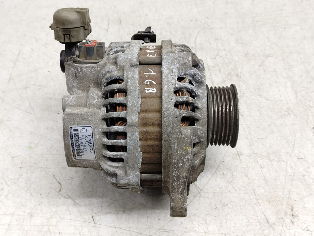 Alternator 1.6 benzina Z682 a2tc0091 Mazda 3 BK [facelift] [2006 - 2009]