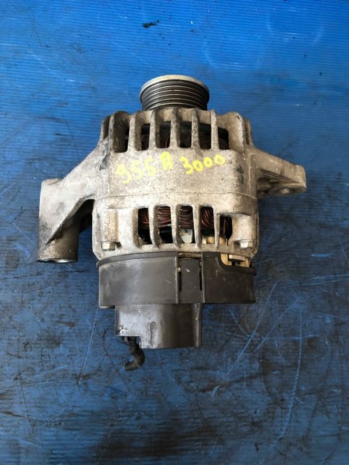 Alternator 1.6 d alfa romeo mito 955 fiat grande punto lancia delta 3 dupa 2008 51854901 ms101210109...