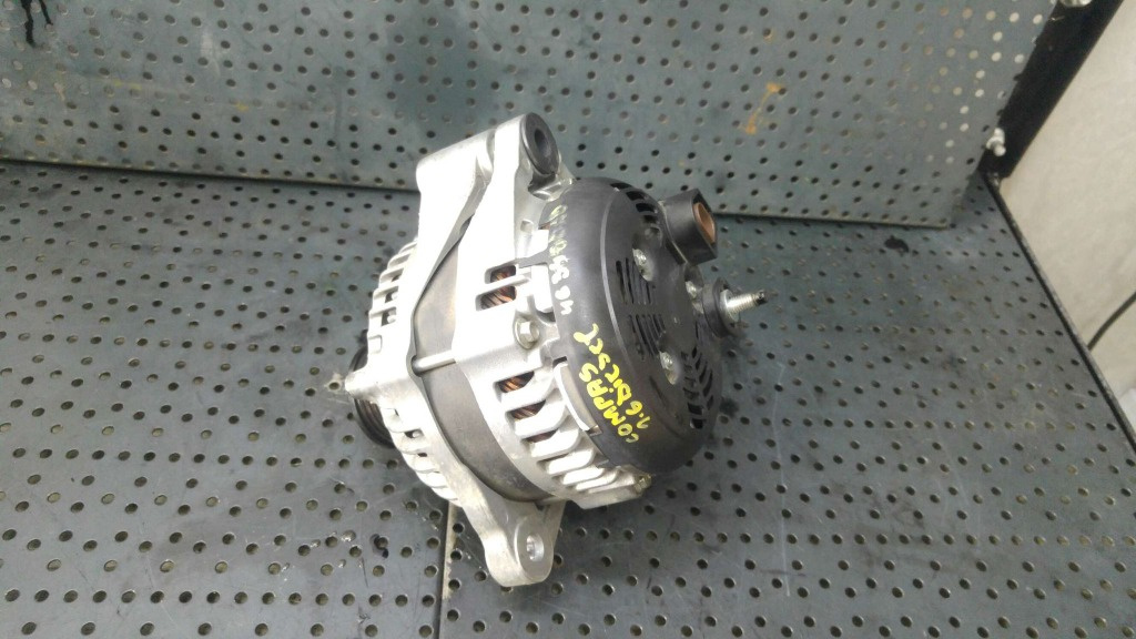 Alternator 1.6 d jeep compass mp 52083172 68457601aa