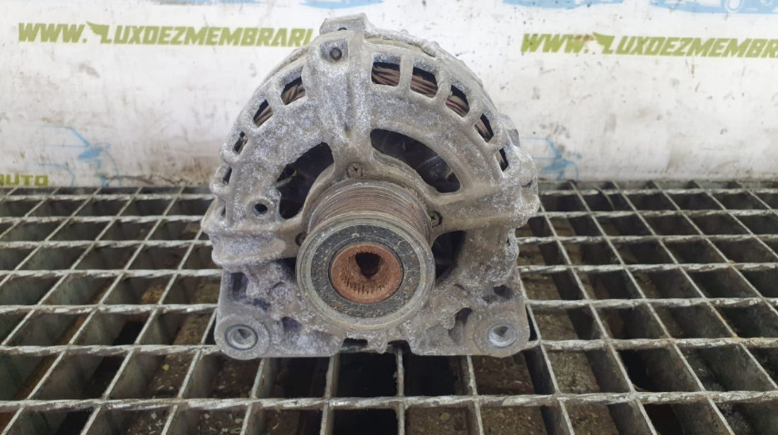 Alternator 1.6 dci R9M 23100 4be0b 231004be0b Nissan Qashqai 2 J11 [2013 - 2020]