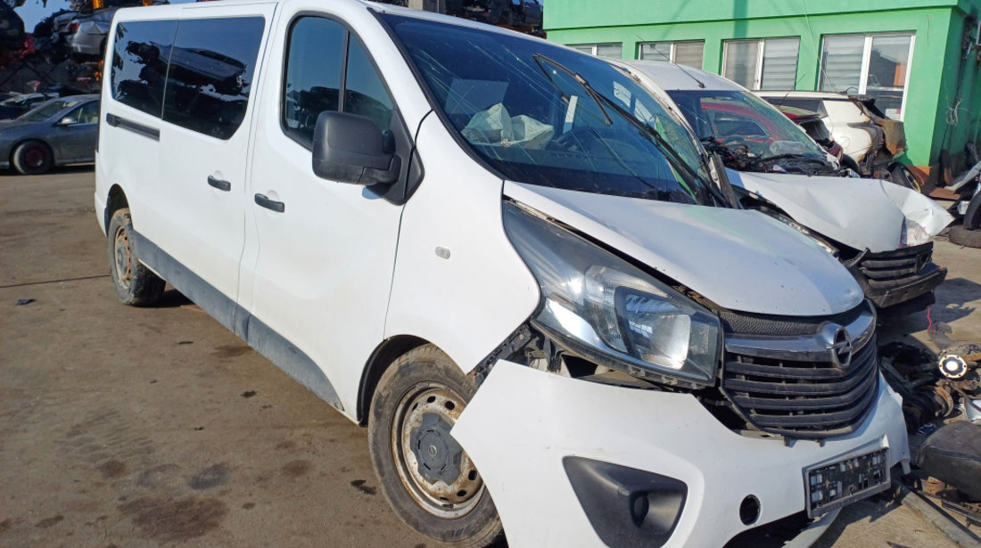 Alternator 1.6 dci r9m 231009096r Opel Vivaro B [2014 - 2019] 1.6 cdti R9M