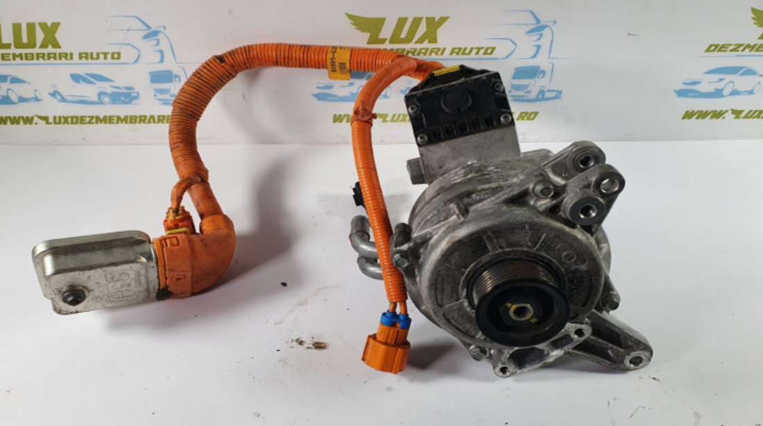 Alternator 1.6 G4LE-6d hybrid 91895-g2500 91895g2500 37390-03900 3739003900 Hyundai Ioniq AE [facelift] [2019 - 2023]