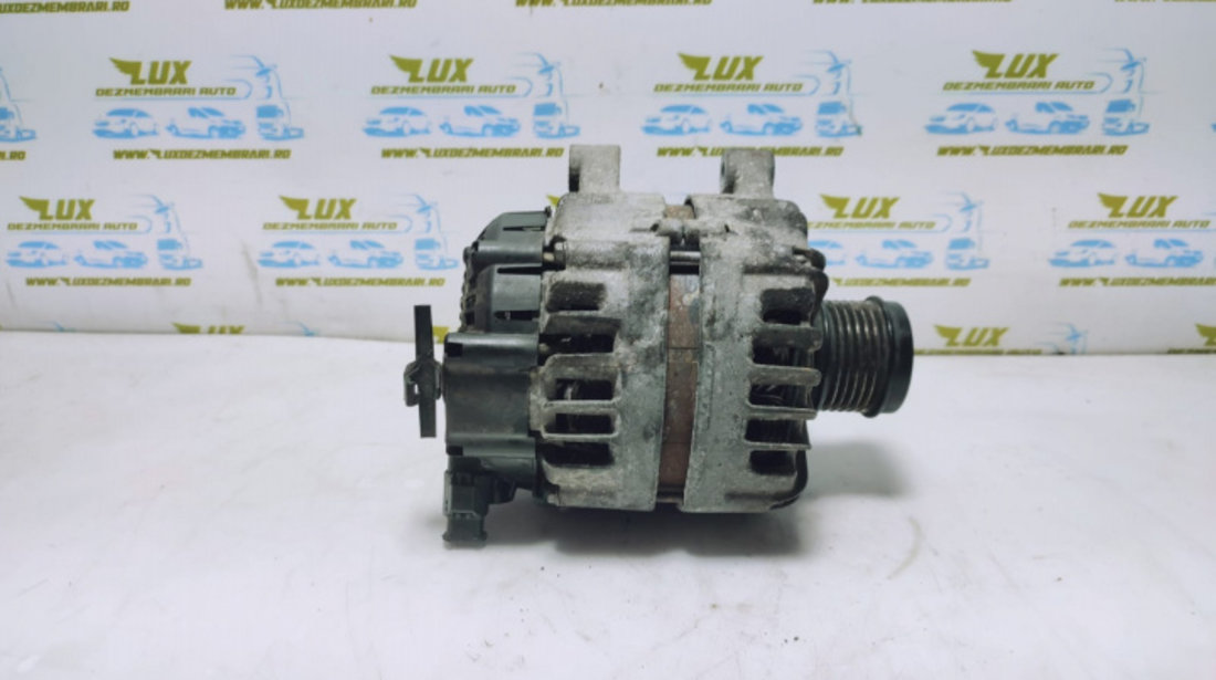 Alternator 1.6 hdi BHY 9810525380 Citroen C4 2 [2010 - 2017]