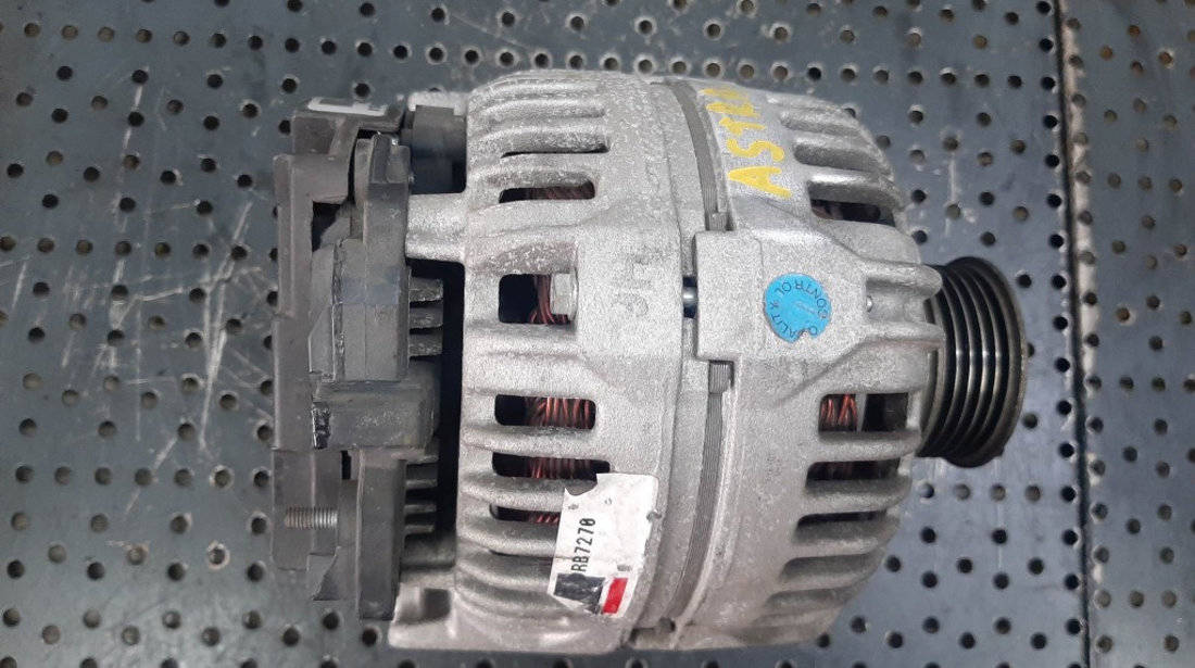 Alternator 1.6b 1.8b opel astra h 0124425020