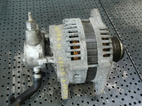 Alternator 1.7 cdti z17dth opel astra g astra h meriva a cal20136as