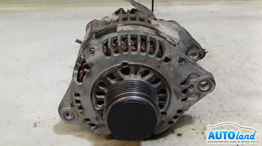 Alternator 1.7 Diesel cu Vacuum in Spate Opel ASTRA H combi 2004