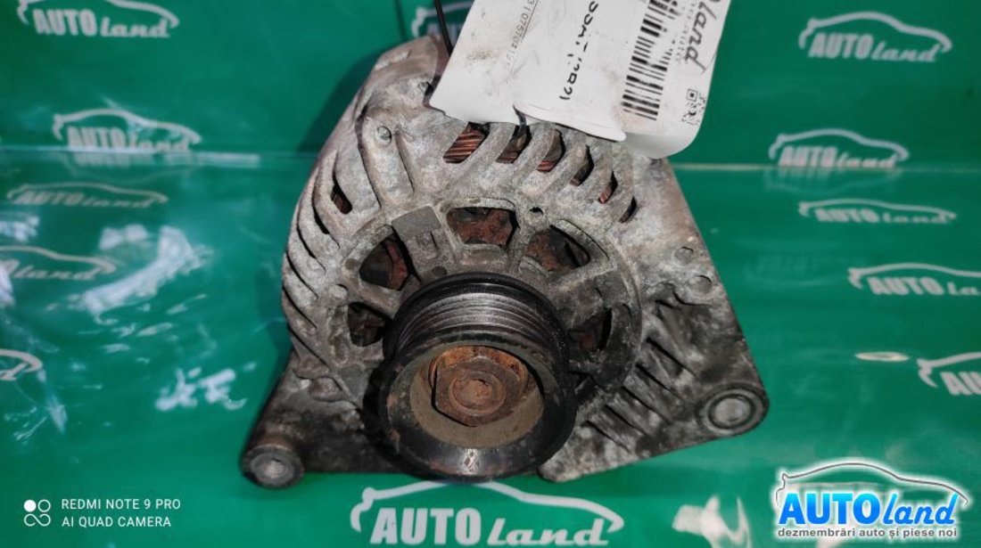 Alternator 1.8 Benzina 9a Volkswagen PASSAT 3B2 1996-2000