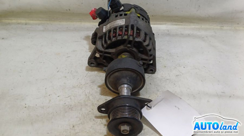 Alternator 1.8 Diesel Mica Prob Ford FOCUS DAW,DBW 1998-2001