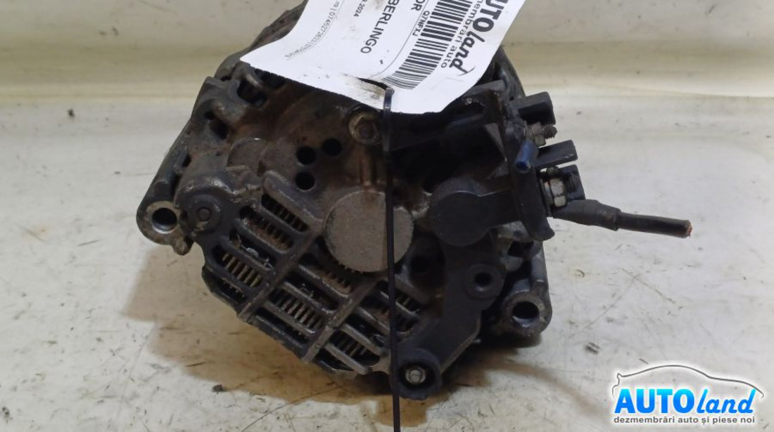 Alternator 1.8b Citroen BERLINGO 1996