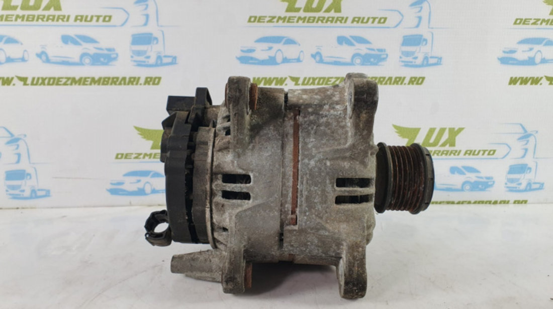 Alternator 1.9 2.0 tdi 06F903023J 06F 903 023 J Volkswagen Caddy 3 [2004 - 2010]