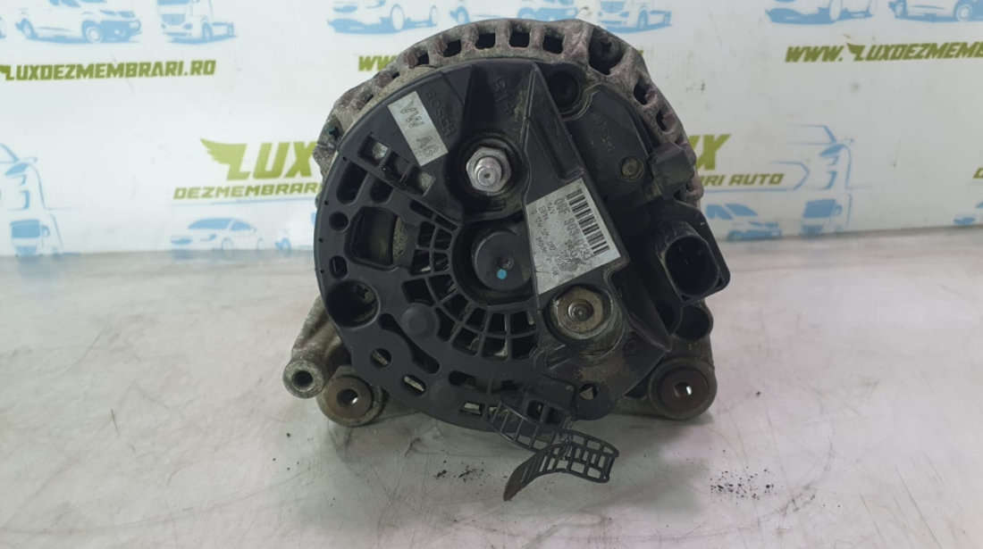 Alternator 1.9 2.0 tdi 06f903023j Audi A3 8P [2003 - 2005]