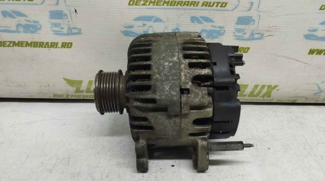 Alternator 1.9 2.0 tdi bmm bls 06f903023c Audi A3 8P [2003 - 2005]