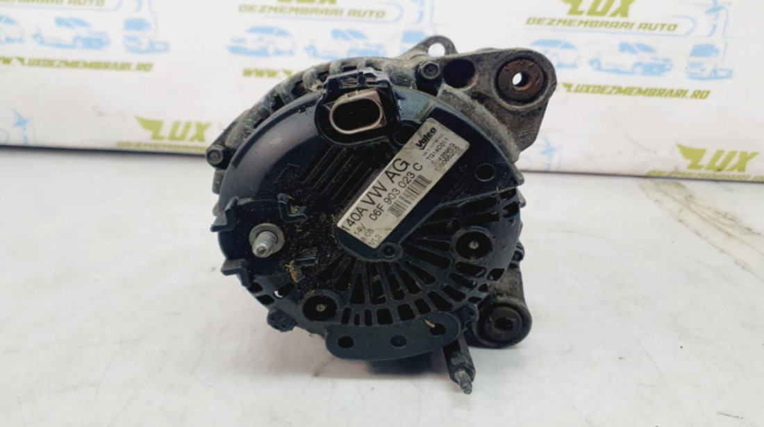 Alternator 1.9 2.0 tdi bmm bls 06f903023c Volkswagen VW Jetta 5 [2005 - 2011]