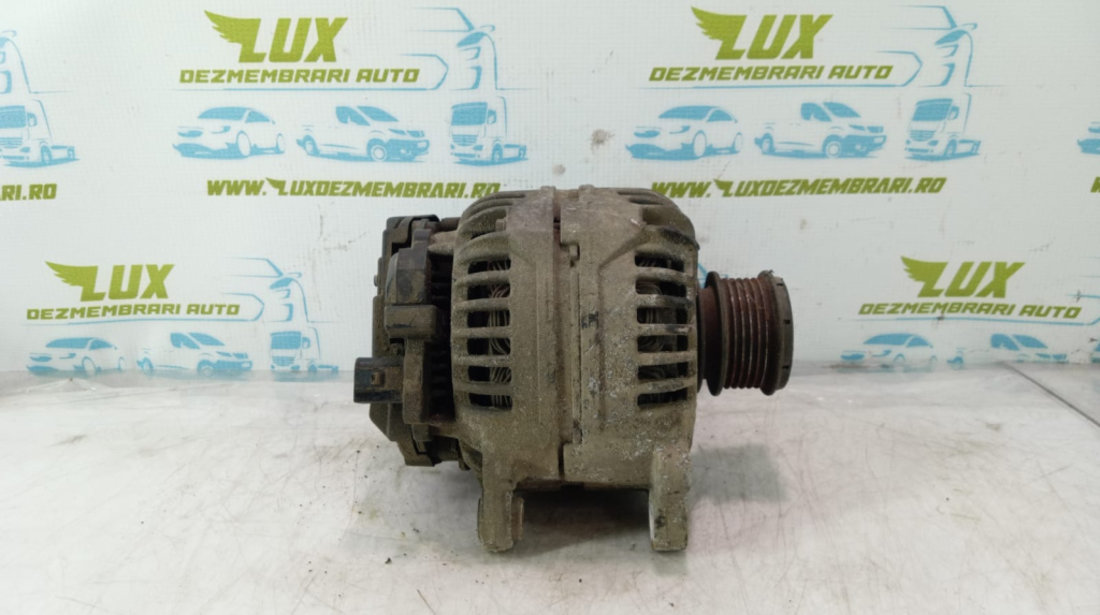 Alternator 1.9 2.0 tdi BXE BKC BLS BKD BMM BJB 06F903023F Skoda Roomster 5J [2006 - 2010]