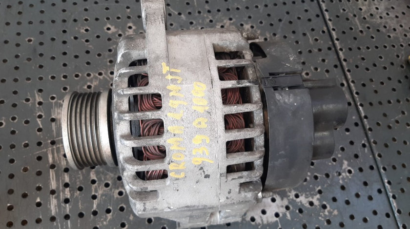 Alternator 1.9 d 939a1000 fiat croma alfa romeo 159