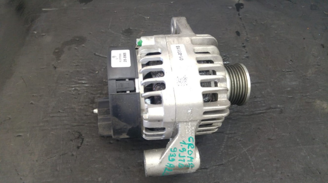 Alternator 1.9 d 939a2000 fiat croma 101210-1090