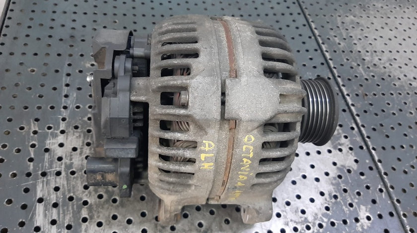 Alternator 1.9 tdi alh skoda octavia 1 seat leon toledo 2 vw golf 4 bora 038903024f