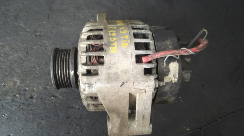 Alternator 1.9 tid z19dth saab 9-3