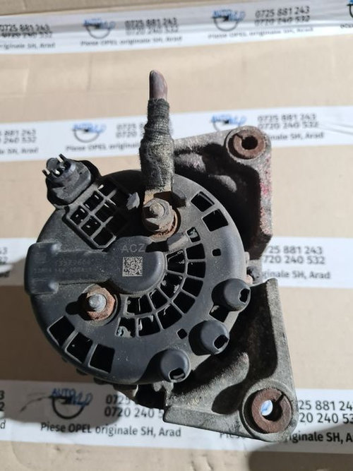 Alternator 100A 1.6 1.8 14v Opel Insignia Astra J Zafira C