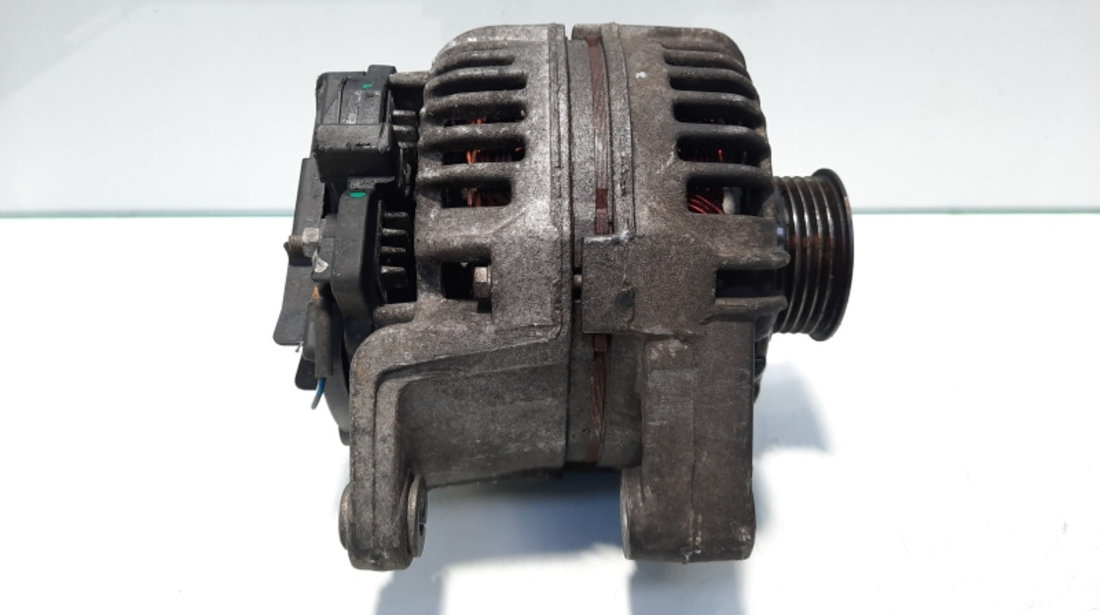 Alternator 100A Bosch, cod 55556068, Opel Agila (A) (H00), 1.2 benz, Z12XEP (idi:456144)