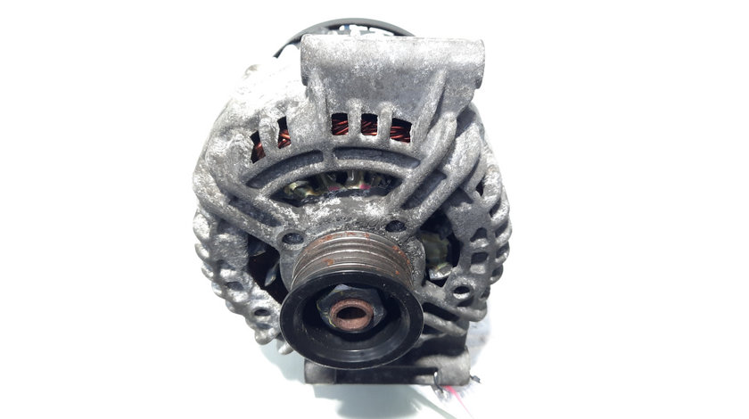 Alternator 100A Bosch, cod 7523897-01, Mini Cooper Cabrio (R52), 1.6 16V benz, W10B16AA (idi:469755)