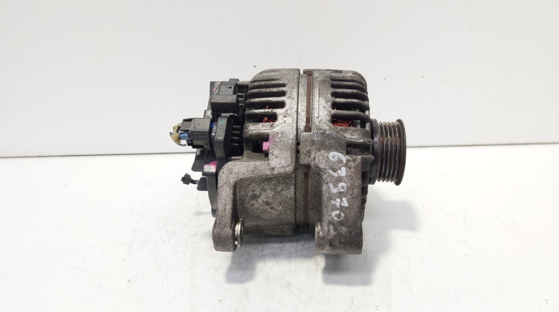 Alternator 100A Bosch, cod GM13222930, Opel Tigra Twin Top, 1.4 benz, Z14XEP (idi:646497)