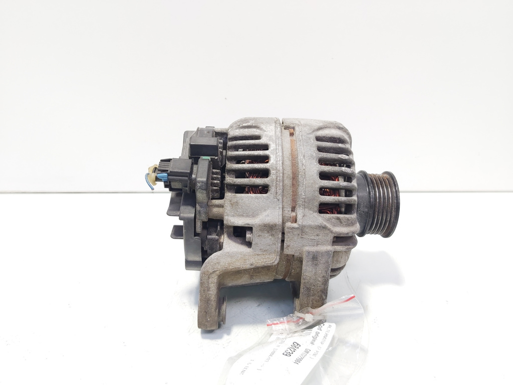 Alternator 100A Bosch, cod GM13229984, Opel Astra H Twin Top, 1.6 benz, Z16XER (idi:684239)