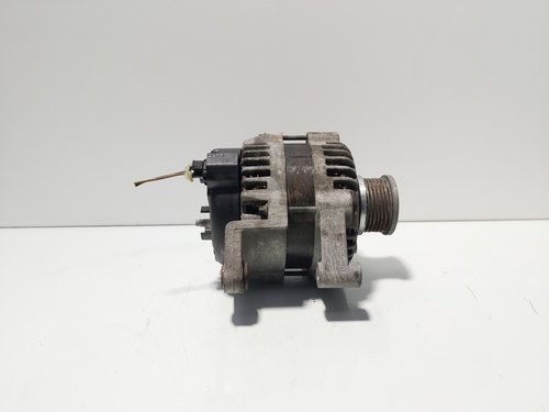 Alternator 100A, cod 13500582, Opel Astra J 1.4 benz, A14XER (id:673677)