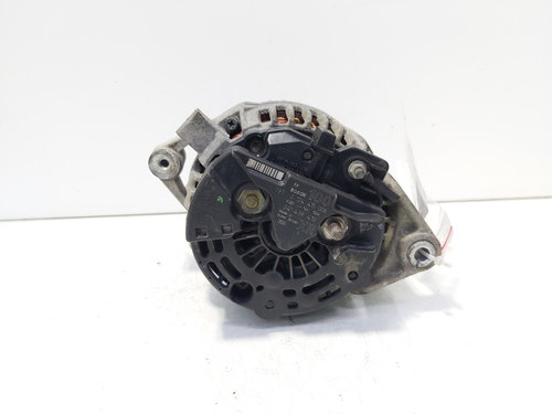 Alternator 100A, cod 24439410, Opel Astra G, 1.6 benz, Z16XE (idi:647572)