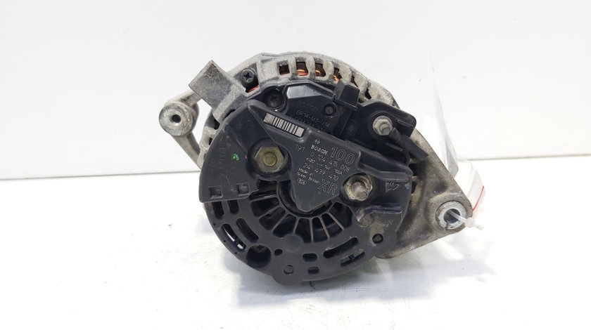 Alternator 100A, cod 24439410, Opel Vectra B Combi (31) 1.6 benz, Z16XE (idi:647572)